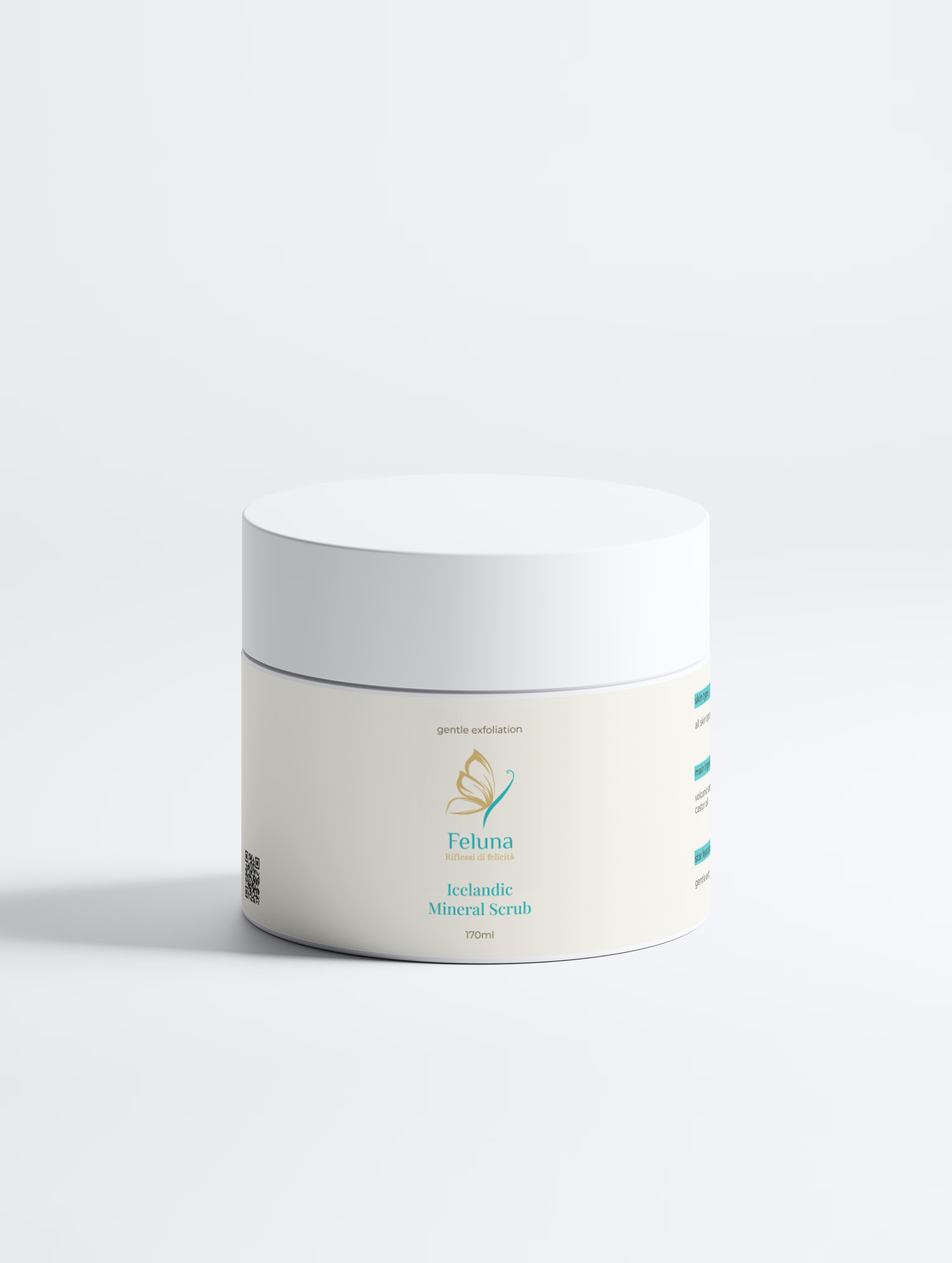 Icelandic Mineral Scrub 2