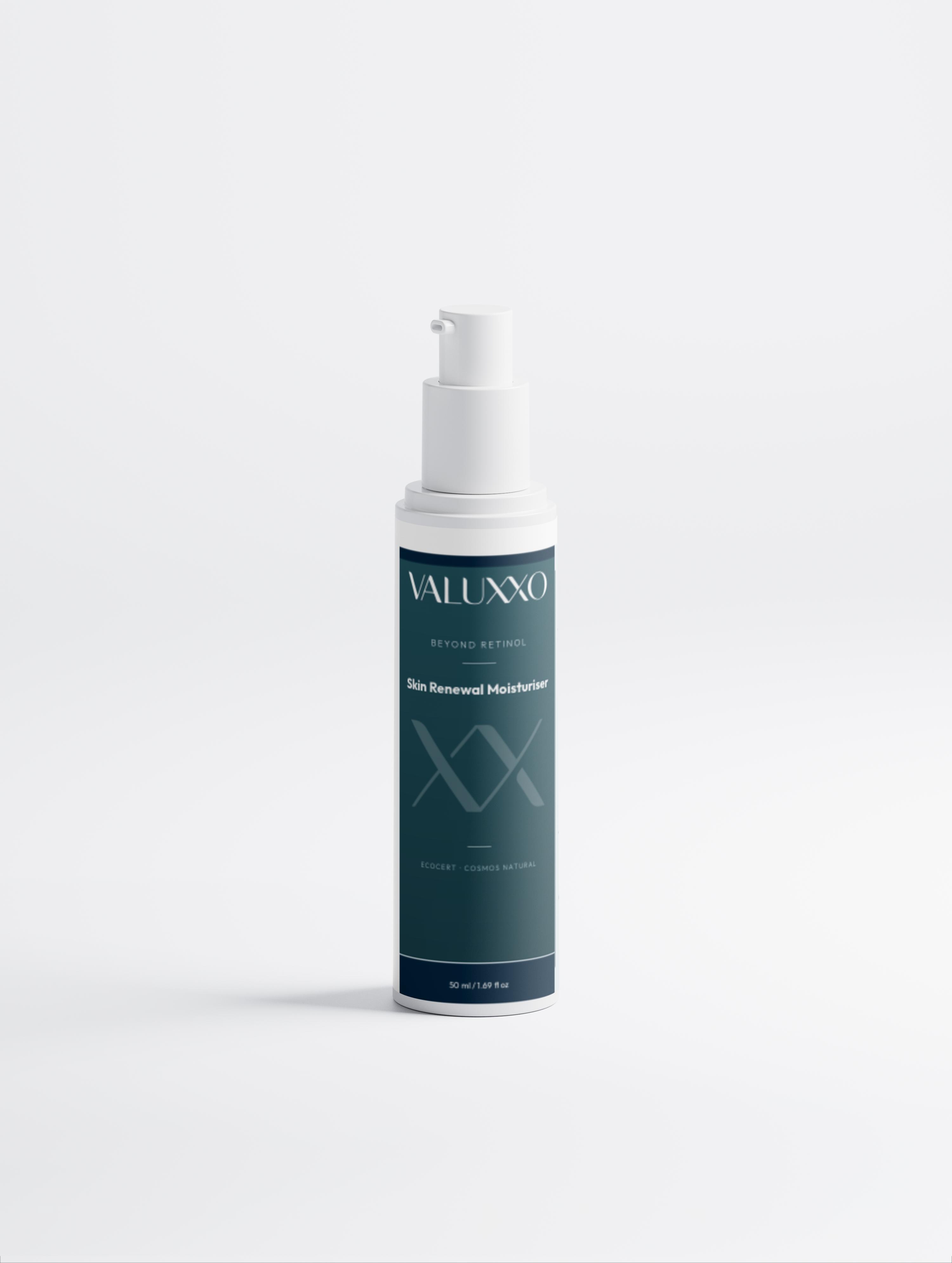 Crema Idratante Anti-Età al Bakuchiol Valuxxo - Miniatura 2