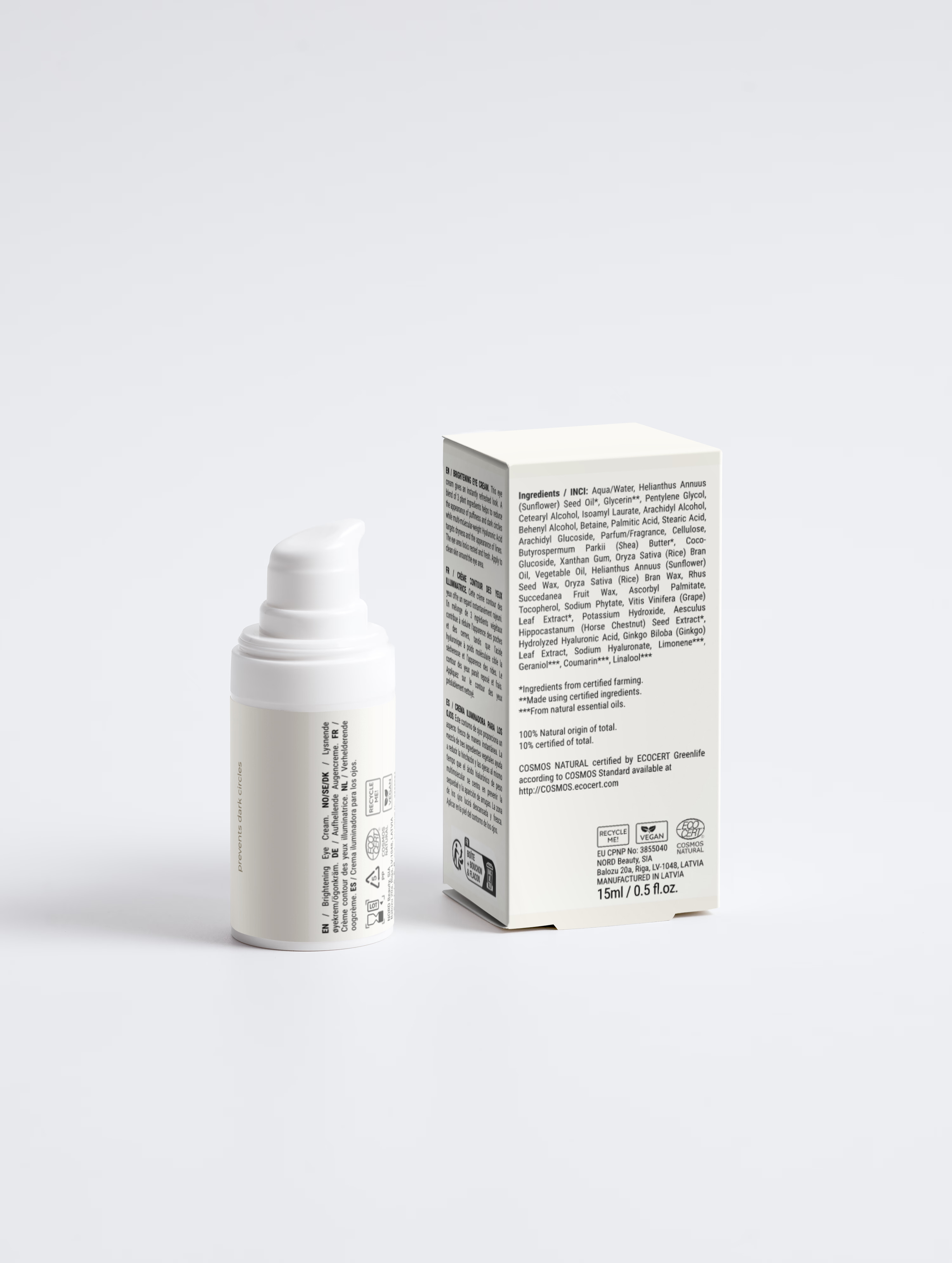 Eye Awake Cream 3