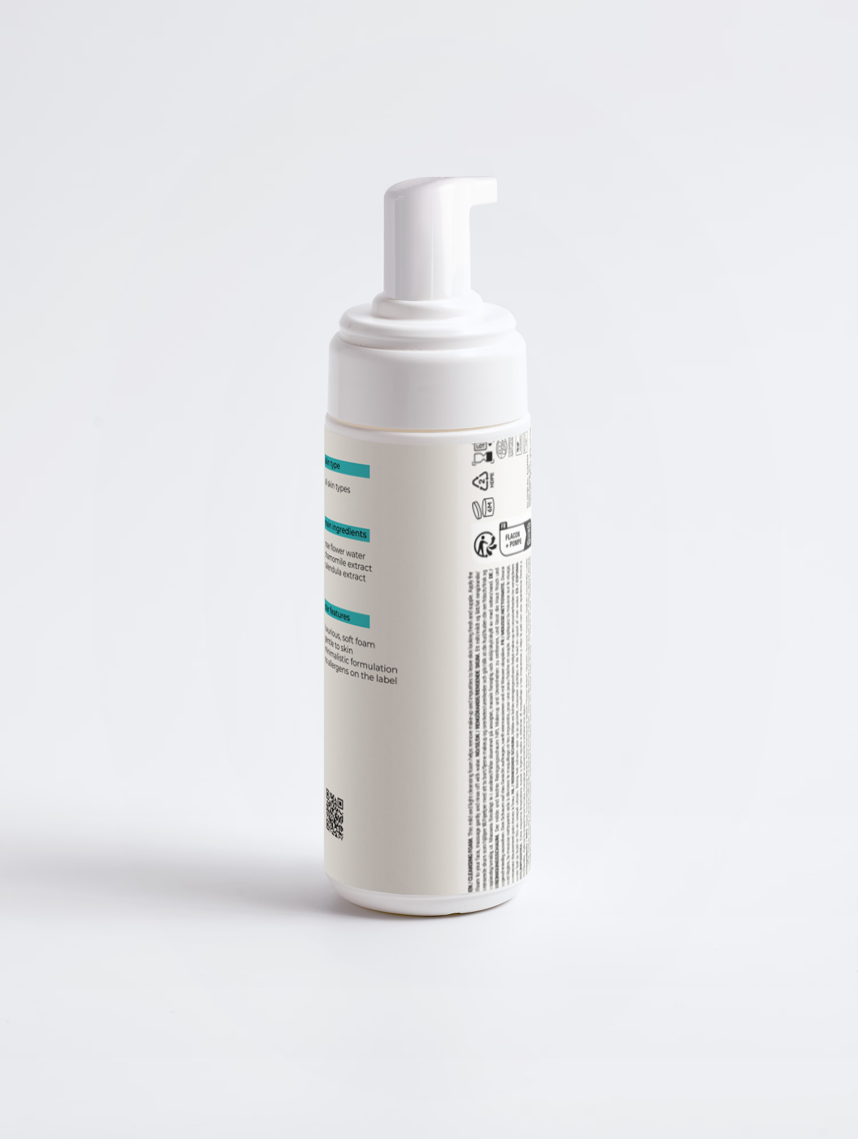 Nettoyant Mousse Foam Purity 3