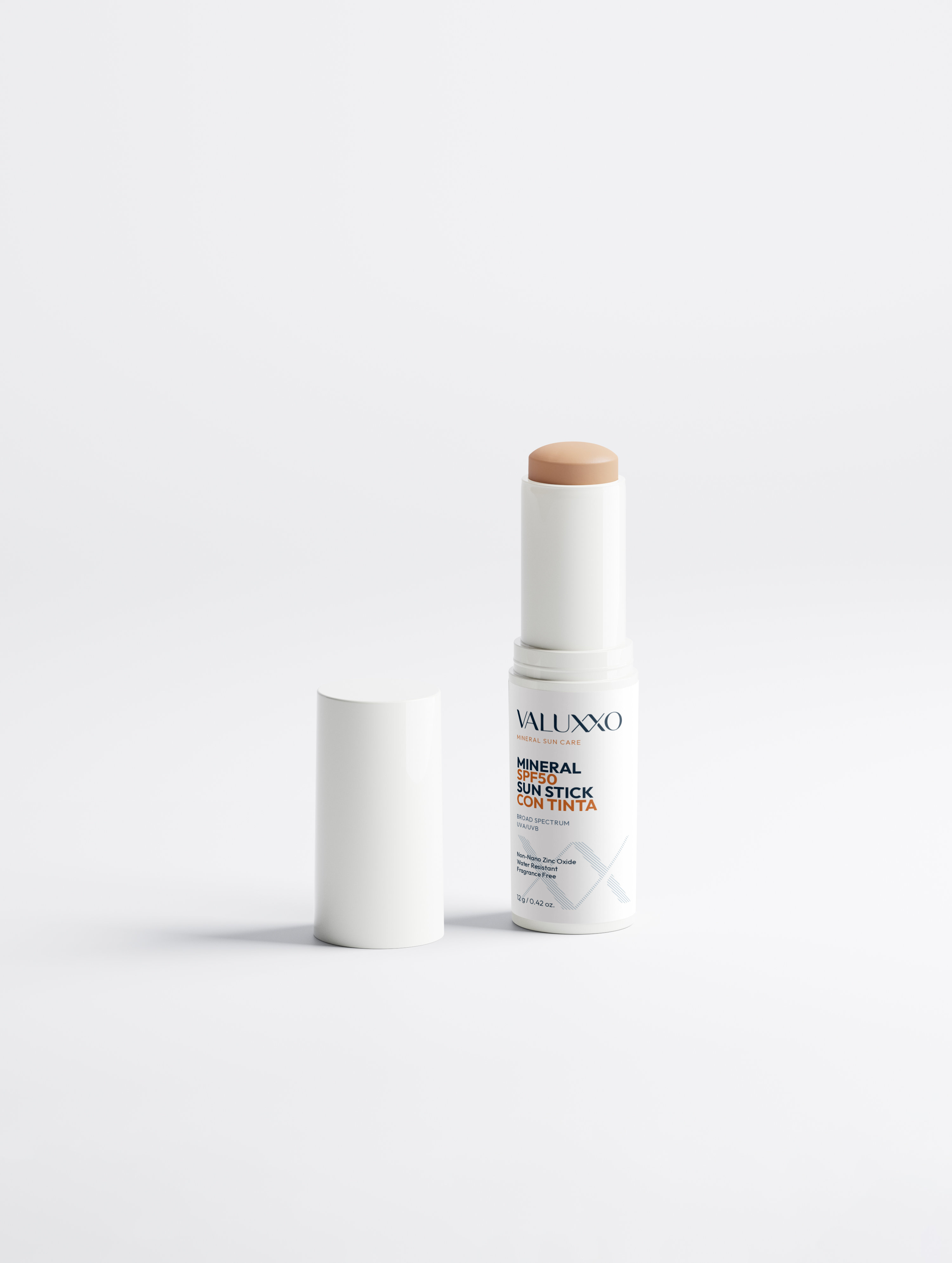 Sun Protection SPF50 Stick, with tint - Thumbnail 2