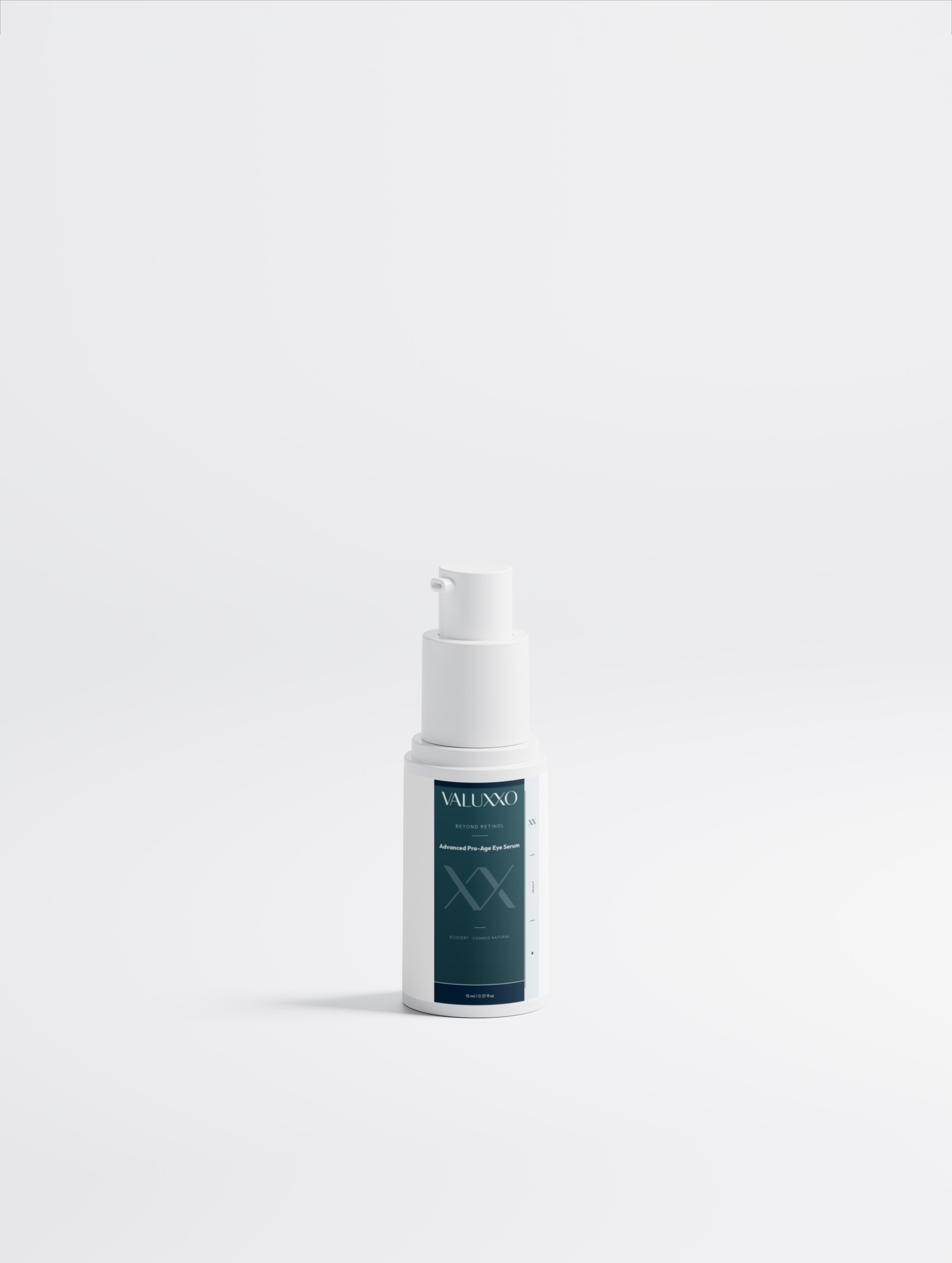 Siero Contorno Occhi Anti-Età Uomo Valuxxo con Bakuchiol - Miniatura 3