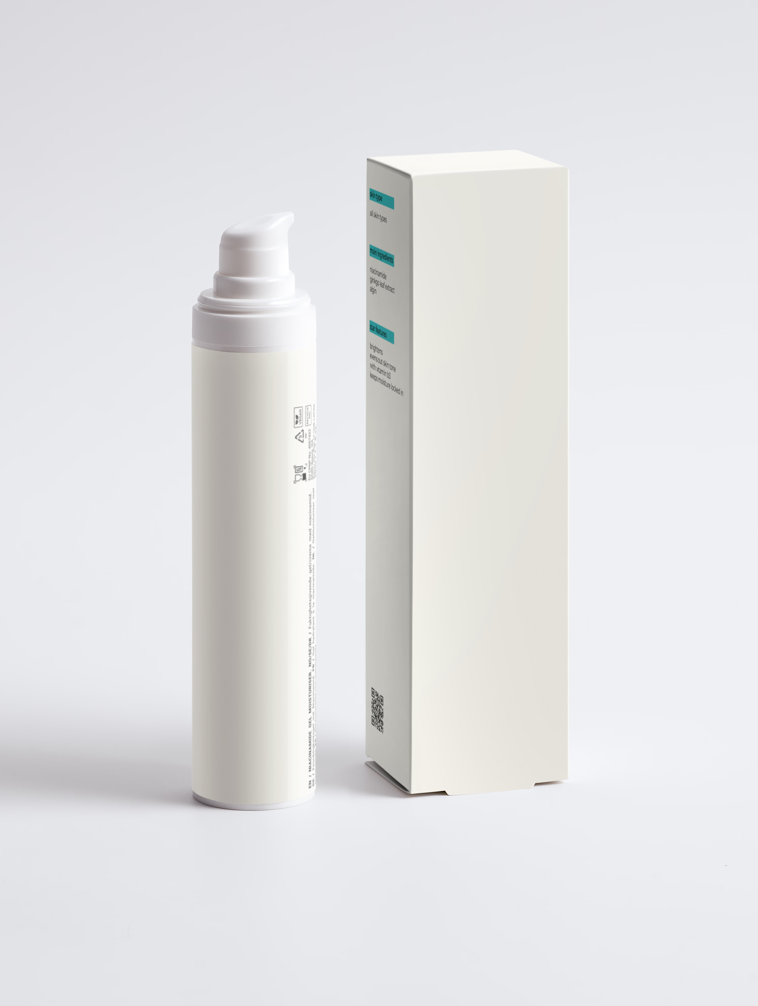 Balance Gel Moisturiser 3