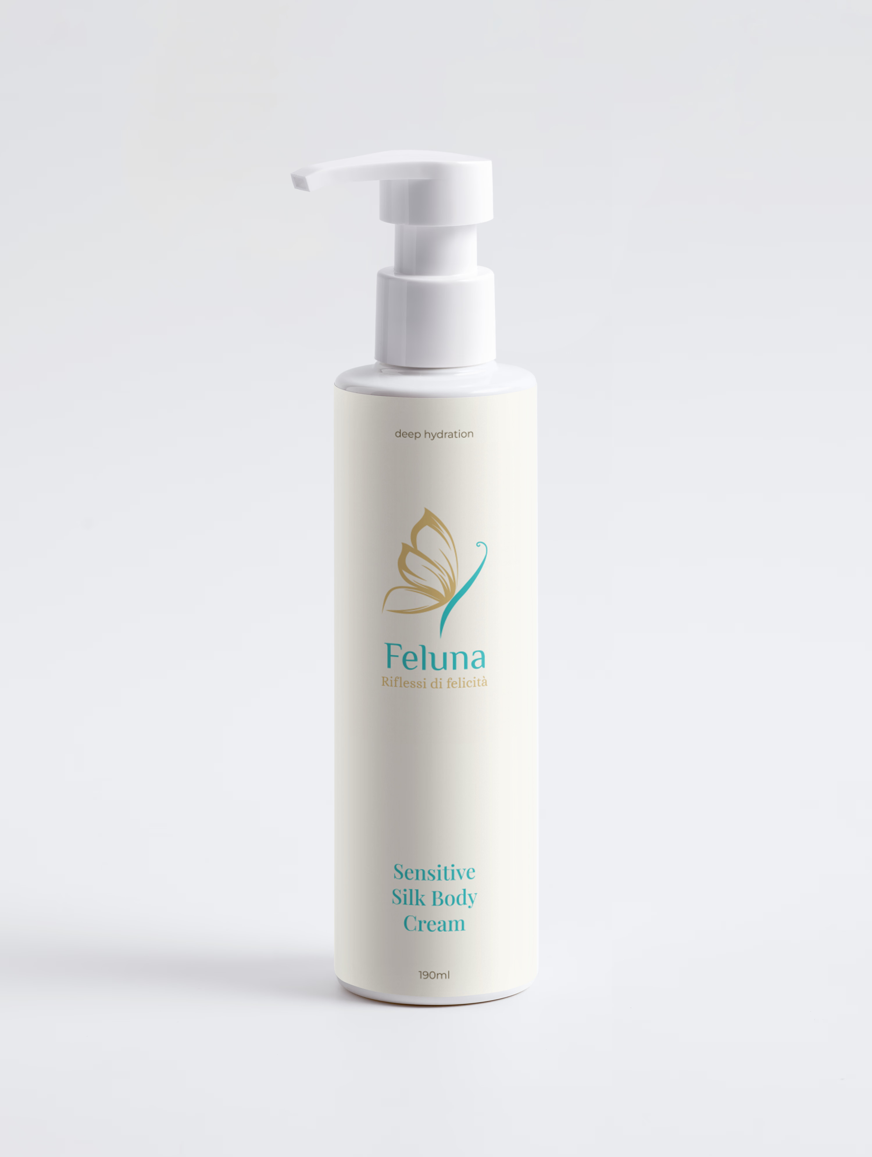 Sensitive Skin Body Cream 2