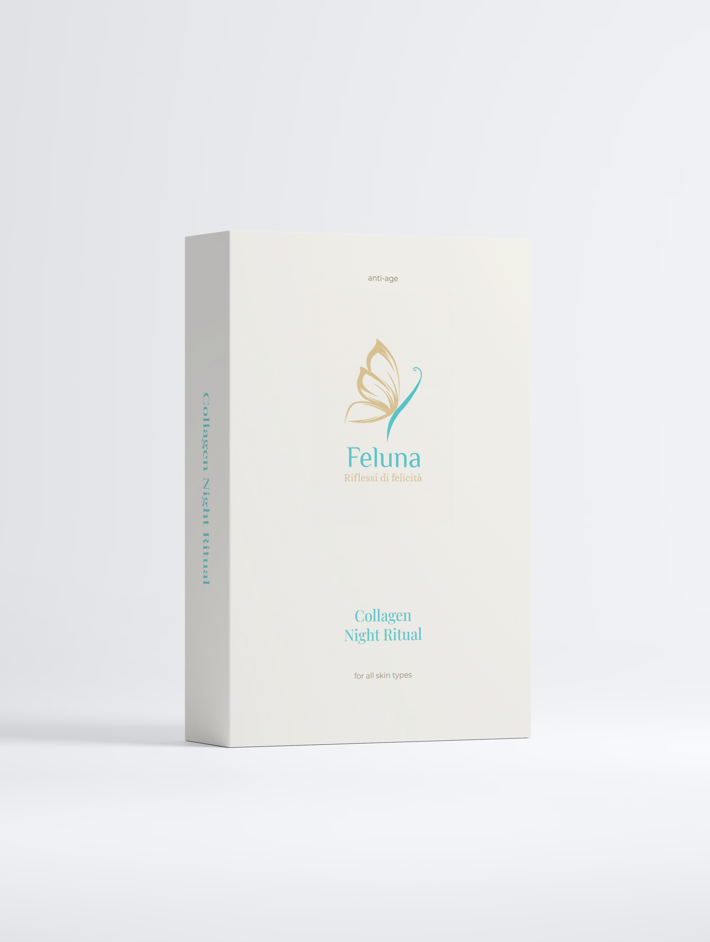 Feluna Collagen Night Routine Collection 2